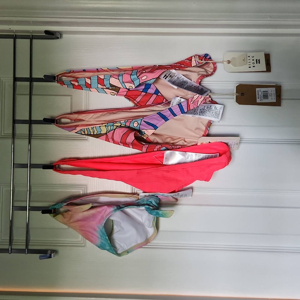 Billabong swim bottoms